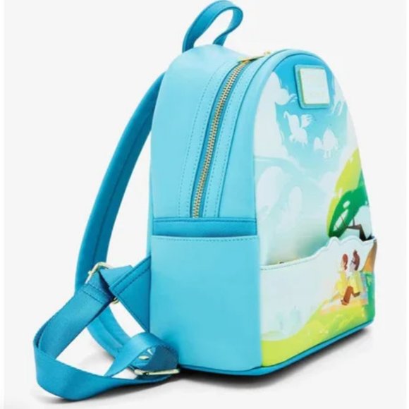 Loungefly Up Carl & Ellie Daydream Mini Backpack - Picture 2 of 4